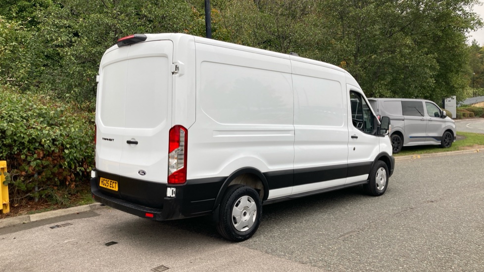 Ford Transit 350 L3 Diesel Fwd 2.0 EcoBlue 130ps H2 Trend Van - Image 10