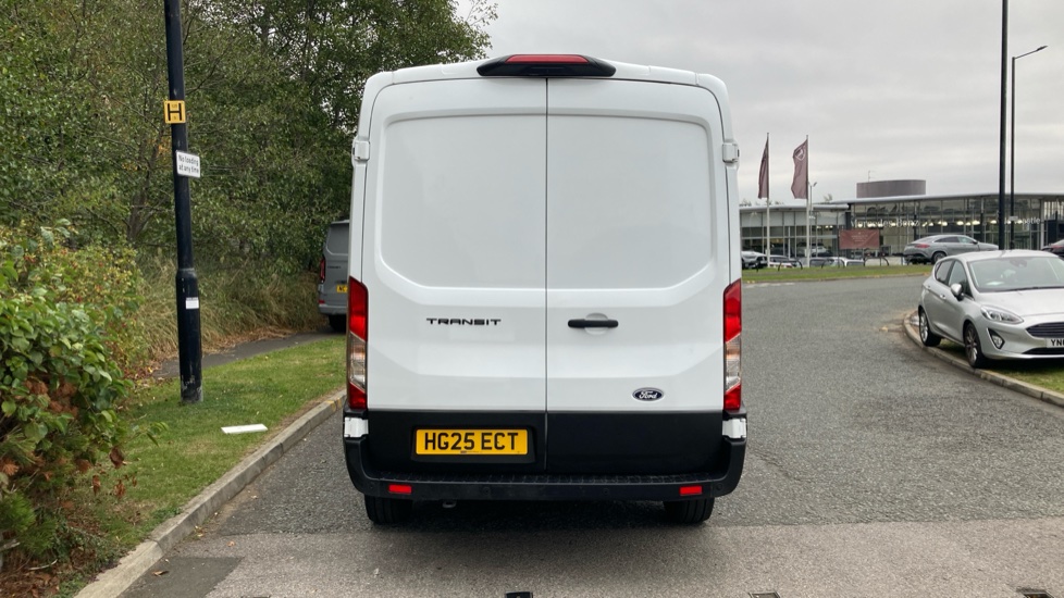Ford Transit 350 L3 Diesel Fwd 2.0 EcoBlue 130ps H2 Trend Van - Image 11