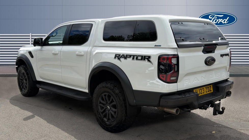 Ford Ranger Petrol Pick Up Double Cab Raptor 3.0 EcoBoost V6 292 Auto - Image 2
