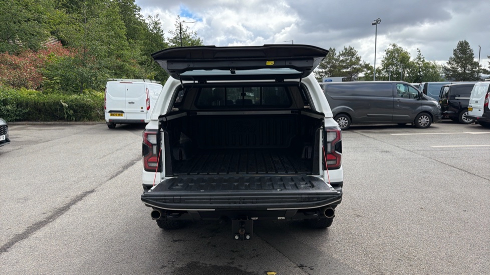 Ford Ranger Petrol Pick Up Double Cab Raptor 3.0 EcoBoost V6 292 Auto - Image 3