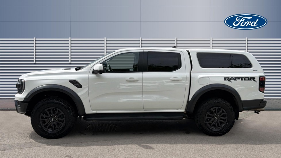 Ford Ranger Petrol Pick Up Double Cab Raptor 3.0 EcoBoost V6 292 Auto - Image 4