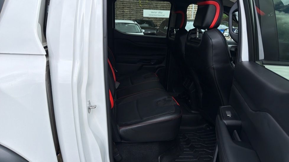 Ford Ranger Petrol Pick Up Double Cab Raptor 3.0 EcoBoost V6 292 Auto - Image 5