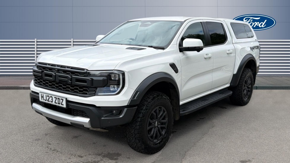 Ford Ranger Petrol Pick Up Double Cab Raptor 3.0 EcoBoost V6 292 Auto - Image 7
