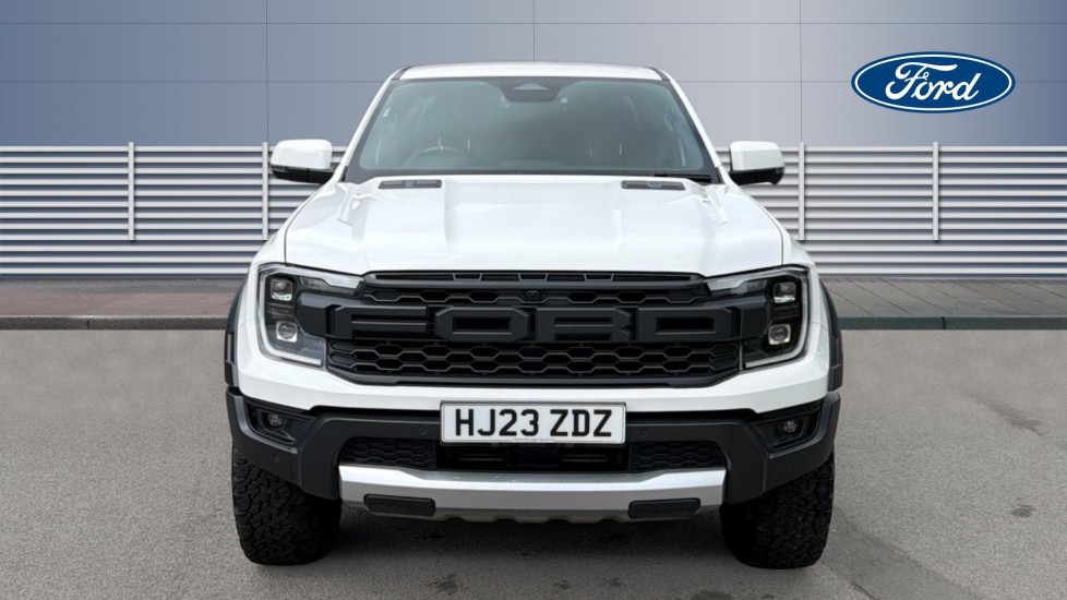 Ford Ranger Petrol Pick Up Double Cab Raptor 3.0 EcoBoost V6 292 Auto - Image 8