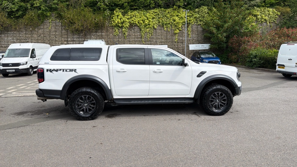 Ford Ranger Petrol Pick Up Double Cab Raptor 3.0 EcoBoost V6 292 Auto - Image 9