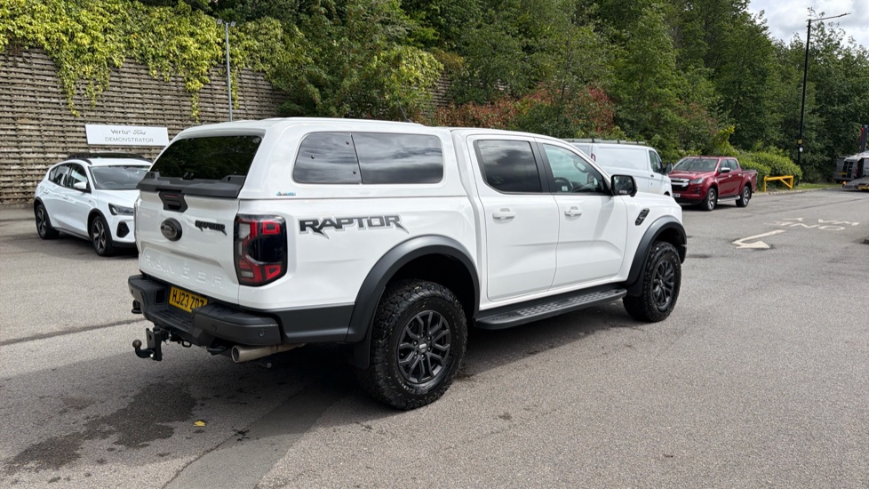 Ford Ranger Petrol Pick Up Double Cab Raptor 3.0 EcoBoost V6 292 Auto - Image 10