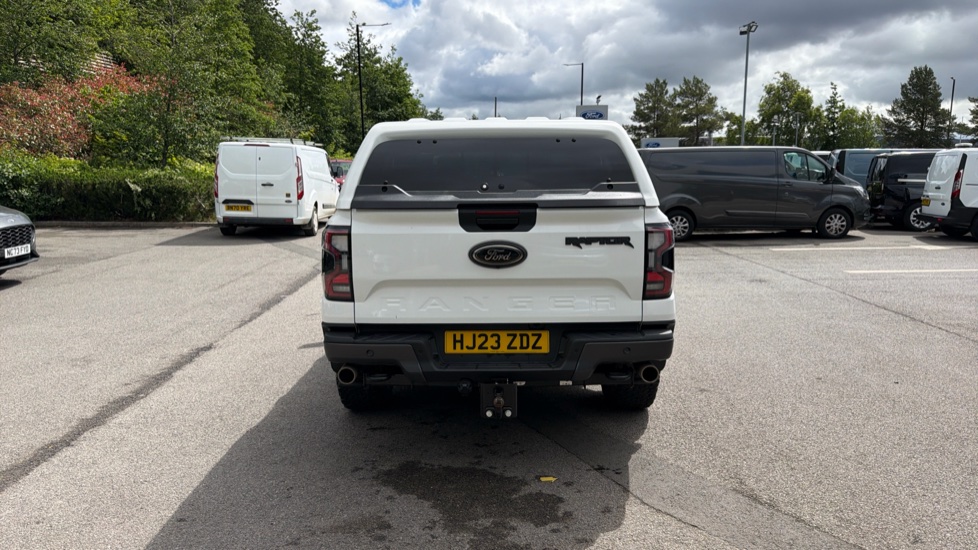Ford Ranger Petrol Pick Up Double Cab Raptor 3.0 EcoBoost V6 292 Auto - Image 11