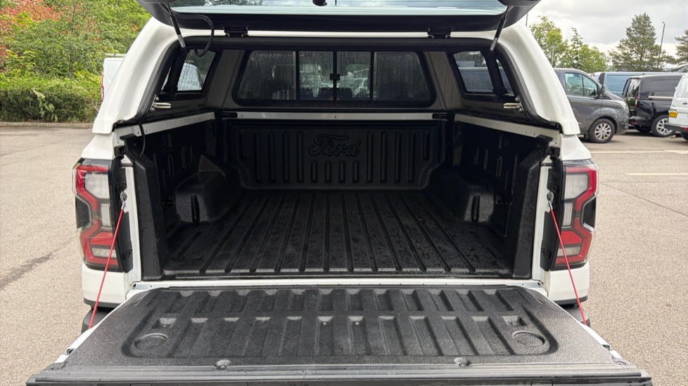 Ford Ranger Petrol Pick Up Double Cab Raptor 3.0 EcoBoost V6 292 Auto - Image 12