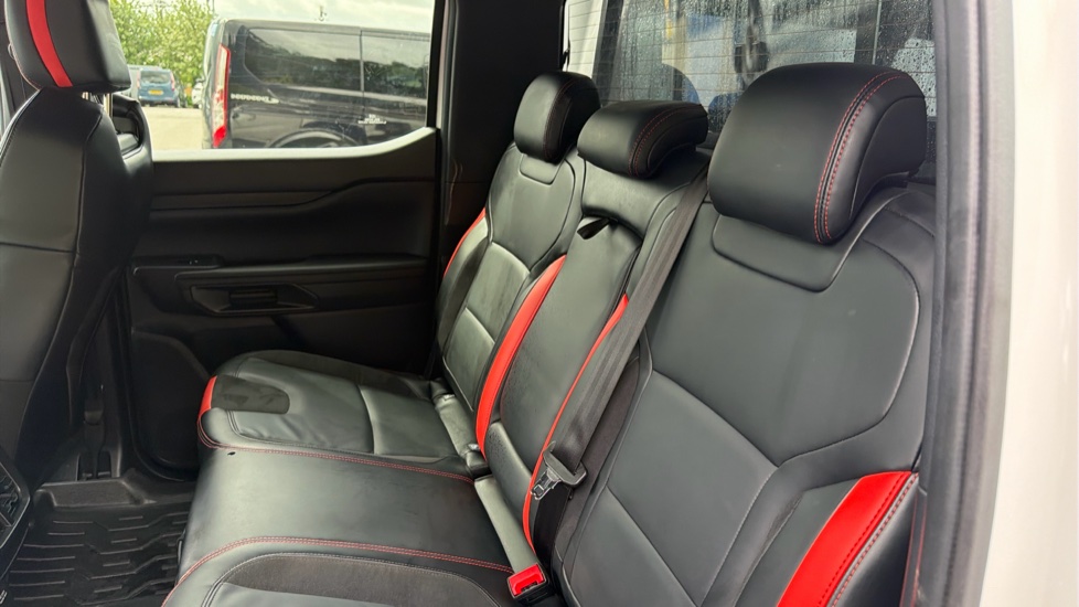 Ford Ranger Petrol Pick Up Double Cab Raptor 3.0 EcoBoost V6 292 Auto - Image 14
