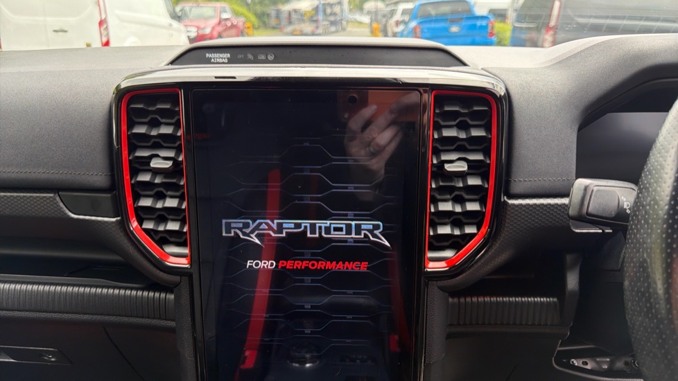 Ford Ranger Petrol Pick Up Double Cab Raptor 3.0 EcoBoost V6 292 Auto - Image 15