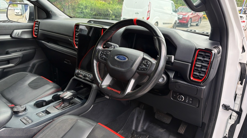 Ford Ranger Petrol Pick Up Double Cab Raptor 3.0 EcoBoost V6 292 Auto - Image 16