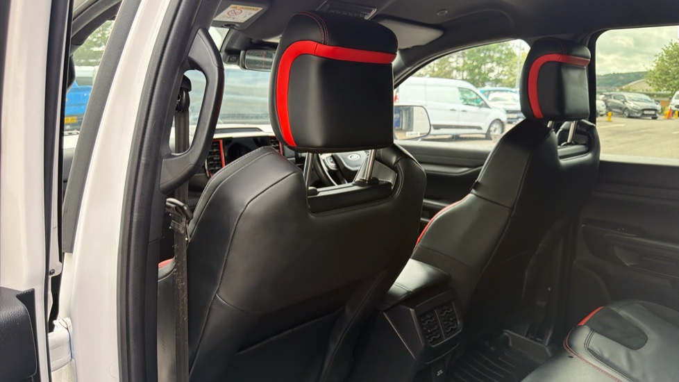 Ford Ranger Petrol Pick Up Double Cab Raptor 3.0 EcoBoost V6 292 Auto - Image 18