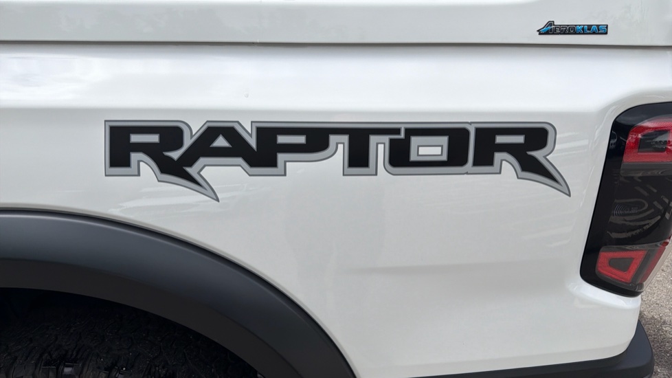 Ford Ranger Petrol Pick Up Double Cab Raptor 3.0 EcoBoost V6 292 Auto - Image 21