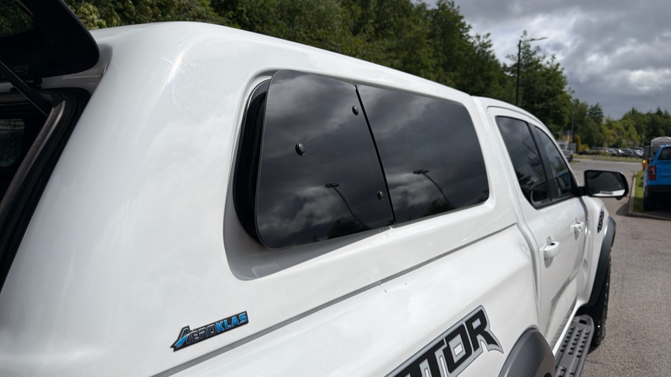 Ford Ranger Petrol Pick Up Double Cab Raptor 3.0 EcoBoost V6 292 Auto - Image 25