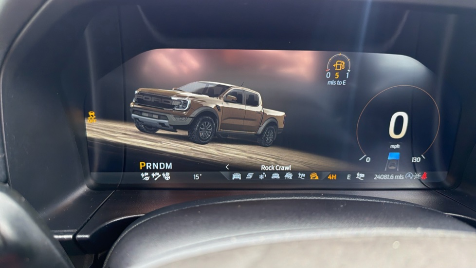 Ford Ranger Petrol Pick Up Double Cab Raptor 3.0 EcoBoost V6 292 Auto - Image 38