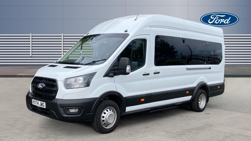 Ford Transit Minibus Transit 460 L4 Minibus Diesel Rwd 2.0 EcoBlue 165ps H3 17 Seater Trend [Nav] - Image 7