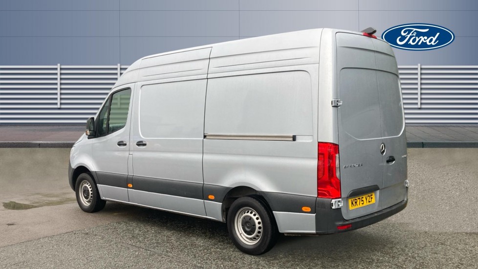 Mercedes-Benz Sprinter 315Cdi L2 Diesel Rwd 3.5t H2 Pro Van 9G-Tronic - Image 2