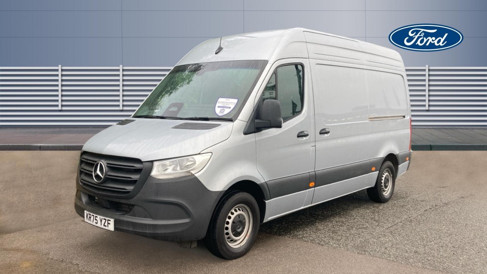 Mercedes-Benz Sprinter 315Cdi L2 Diesel Rwd 3.5t H2 Pro Van 9G-Tronic - Image 7