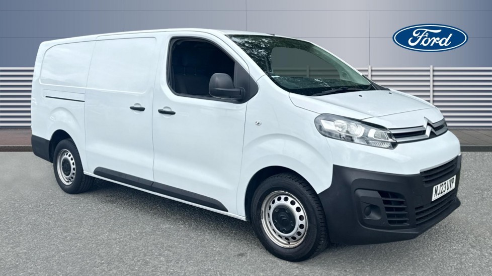 Citroen Dispatch Xl Diesel 1000 1.5 BlueHDi 100 Van Enterprise Edition - Image 1