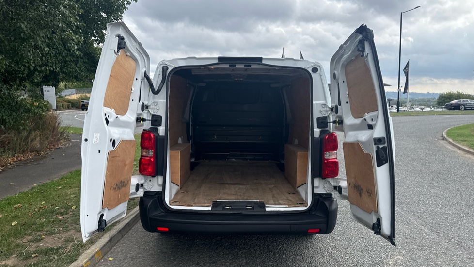 Citroen Dispatch Xl Diesel 1000 1.5 BlueHDi 100 Van Enterprise Edition - Image 3