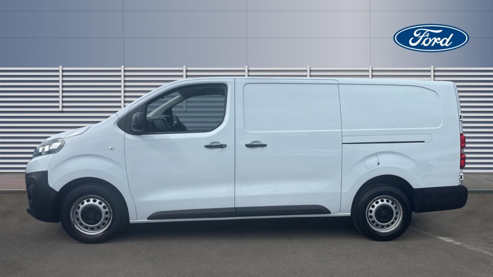 Citroen Dispatch Xl Diesel 1000 1.5 BlueHDi 100 Van Enterprise Edition - Image 4