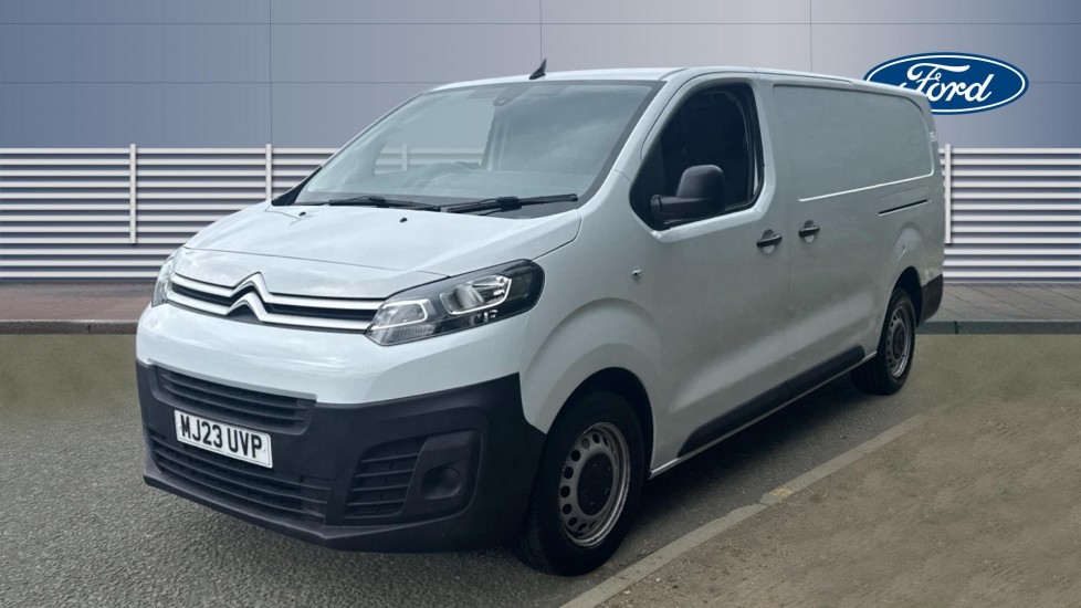 Citroen Dispatch Xl Diesel 1000 1.5 BlueHDi 100 Van Enterprise Edition - Image 7