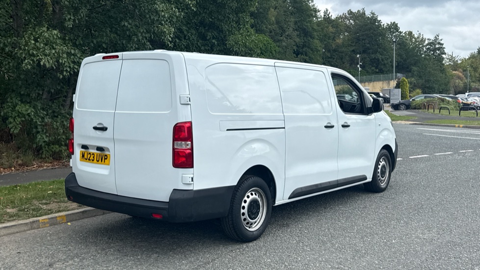 Citroen Dispatch Xl Diesel 1000 1.5 BlueHDi 100 Van Enterprise Edition - Image 10