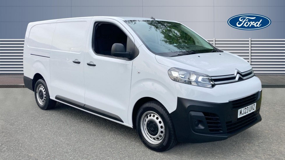Citroen Dispatch Xl Diesel 1000 1.5 BlueHDi 100 Van Enterprise Edition - Image 1