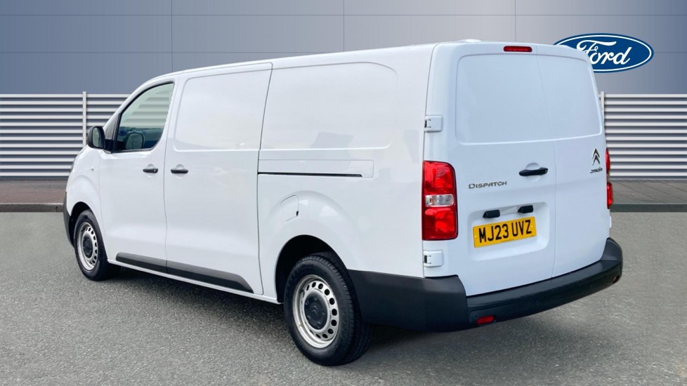 Citroen Dispatch Xl Diesel 1000 1.5 BlueHDi 100 Van Enterprise Edition - Image 2