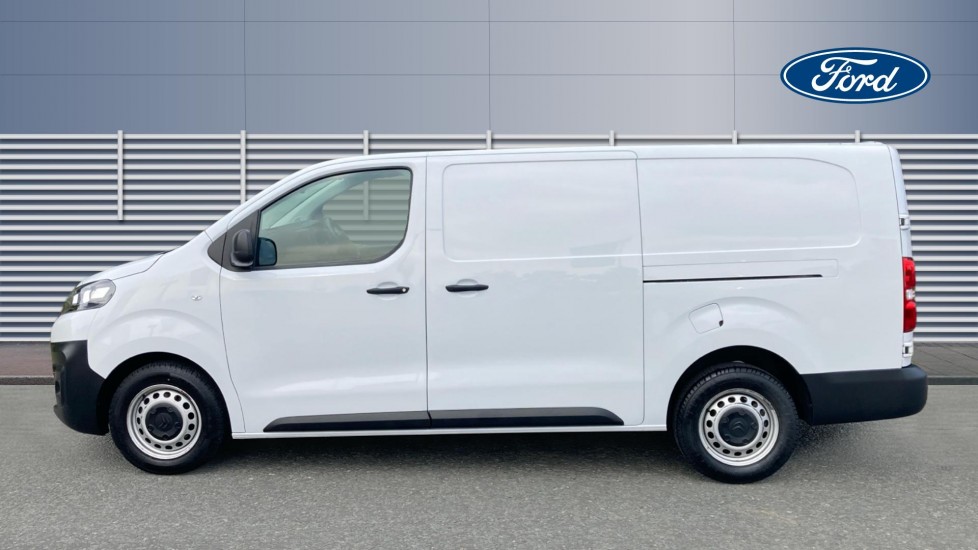 Citroen Dispatch Xl Diesel 1000 1.5 BlueHDi 100 Van Enterprise Edition - Image 4