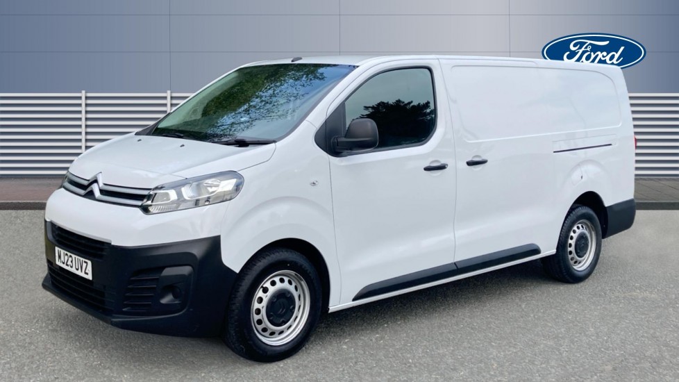 Citroen Dispatch Xl Diesel 1000 1.5 BlueHDi 100 Van Enterprise Edition - Image 7