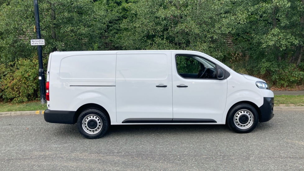 Citroen Dispatch Xl Diesel 1000 1.5 BlueHDi 100 Van Enterprise Edition - Image 9