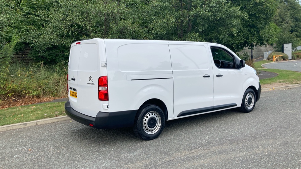 Citroen Dispatch Xl Diesel 1000 1.5 BlueHDi 100 Van Enterprise Edition - Image 10