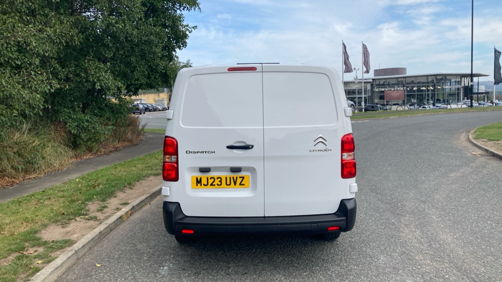 Citroen Dispatch Xl Diesel 1000 1.5 BlueHDi 100 Van Enterprise Edition - Image 11