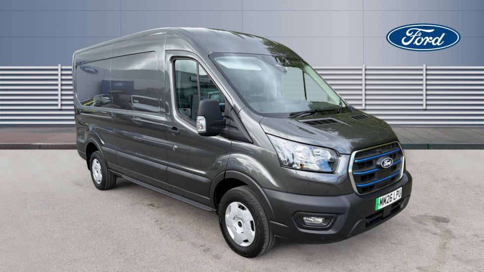 Ford Transit E-350 L3 Rwd 135kW 68kWh H2 Trend Van Auto [DAP] - Image 1