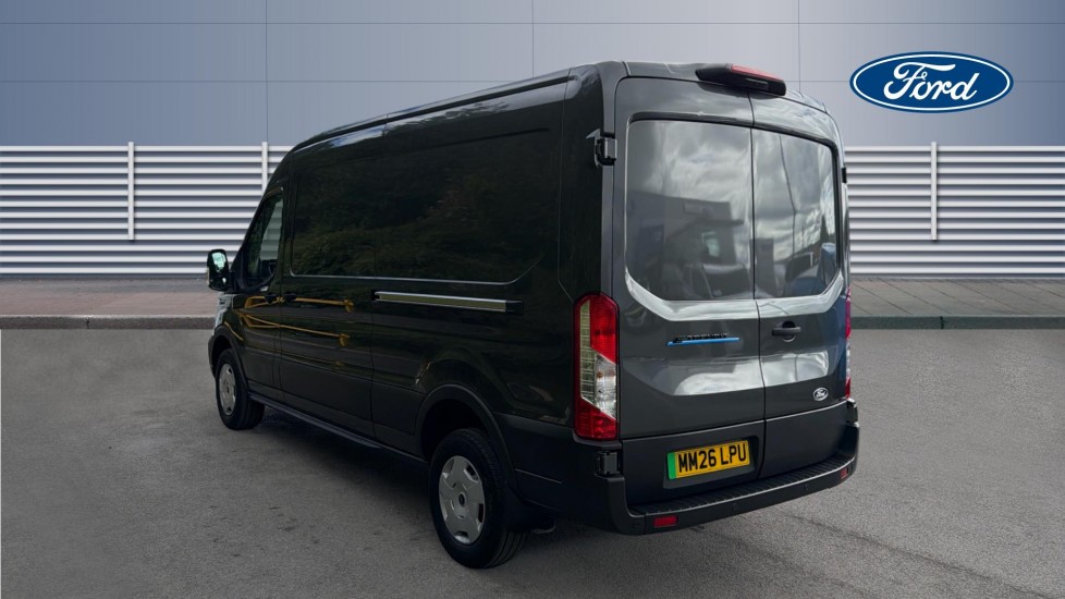 Ford Transit E-350 L3 Rwd 135kW 68kWh H2 Trend Van Auto [DAP] - Image 2