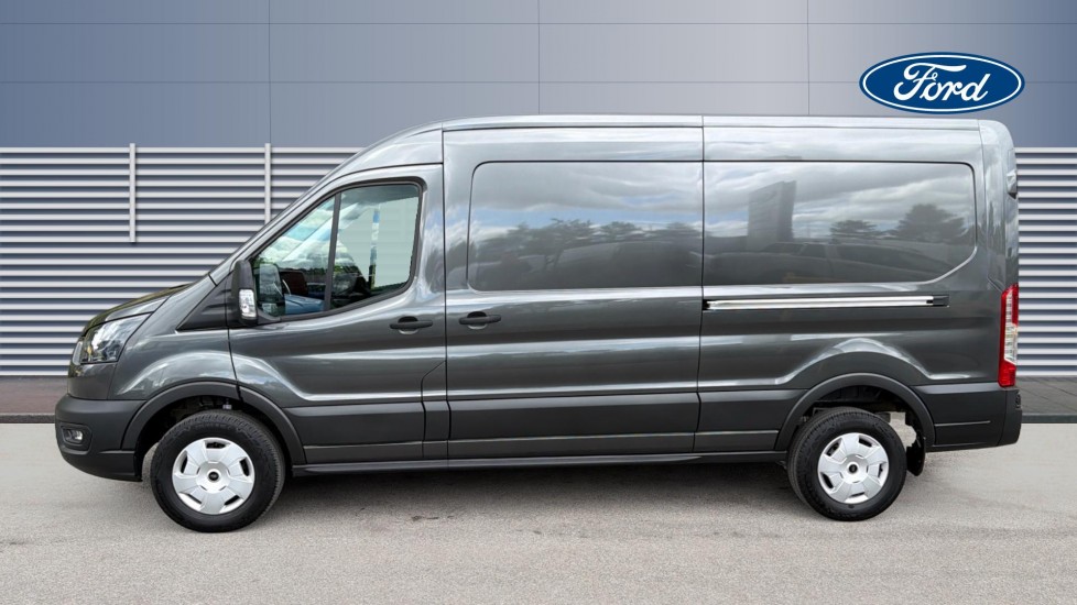 Ford Transit E-350 L3 Rwd 135kW 68kWh H2 Trend Van Auto [DAP] - Image 4