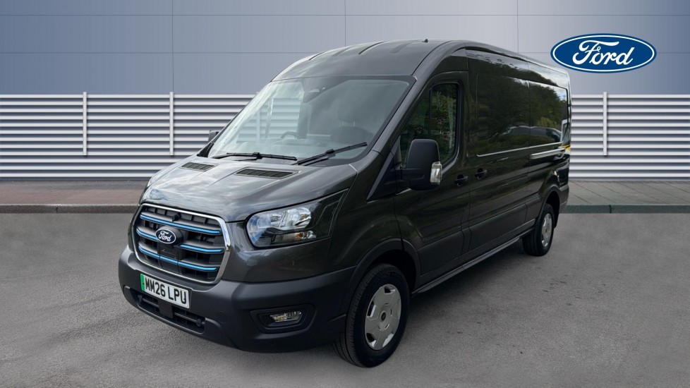 Ford Transit E-350 L3 Rwd 135kW 68kWh H2 Trend Van Auto [DAP] - Image 7