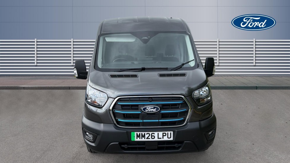 Ford Transit E-350 L3 Rwd 135kW 68kWh H2 Trend Van Auto [DAP] - Image 8