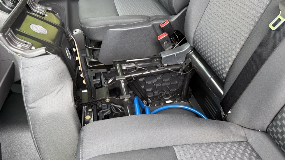 Ford Transit E-350 L3 Rwd 135kW 68kWh H2 Trend Van Auto [DAP] - Image 34