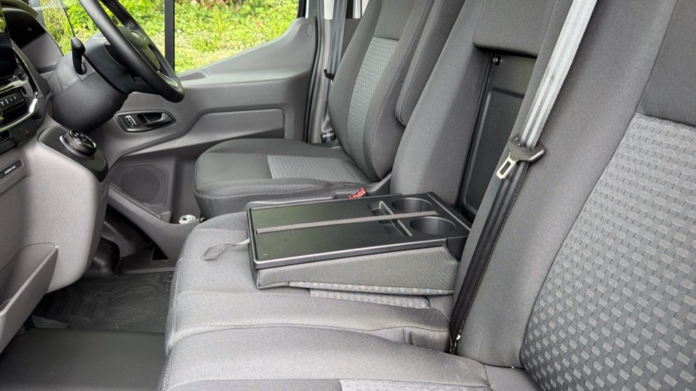 Ford Transit E-350 L3 Rwd 135kW 68kWh H2 Trend Van Auto [DAP] - Image 35