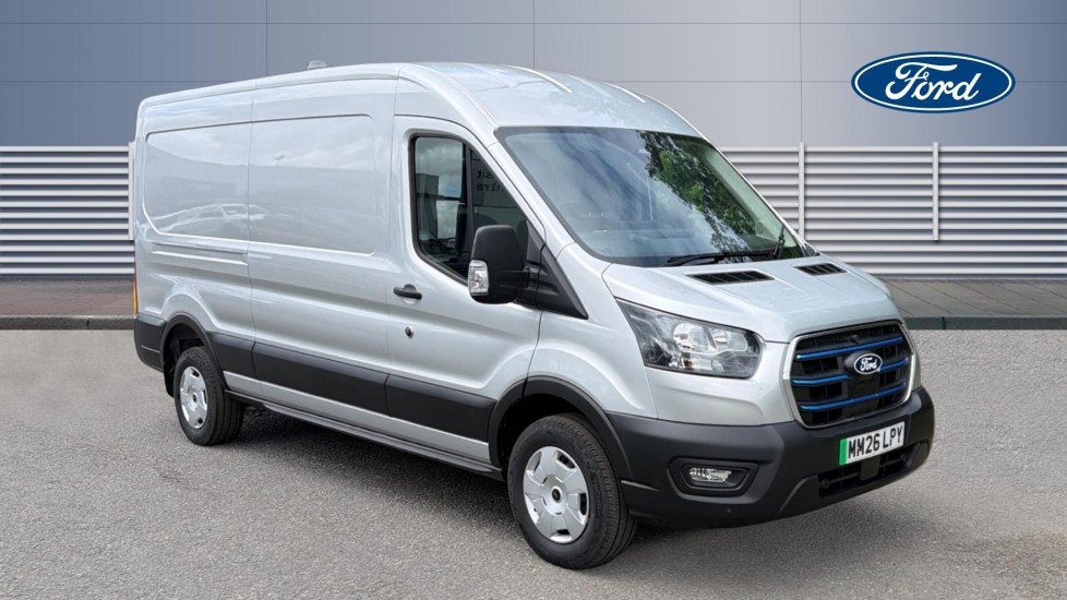 Ford Transit E-350 L3 Rwd 135kW 68kWh H2 Trend Van Auto [DAP] - Image 1