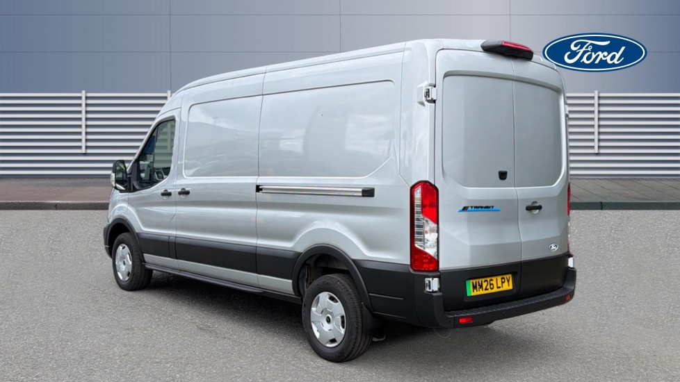 Ford Transit E-350 L3 Rwd 135kW 68kWh H2 Trend Van Auto [DAP] - Image 2