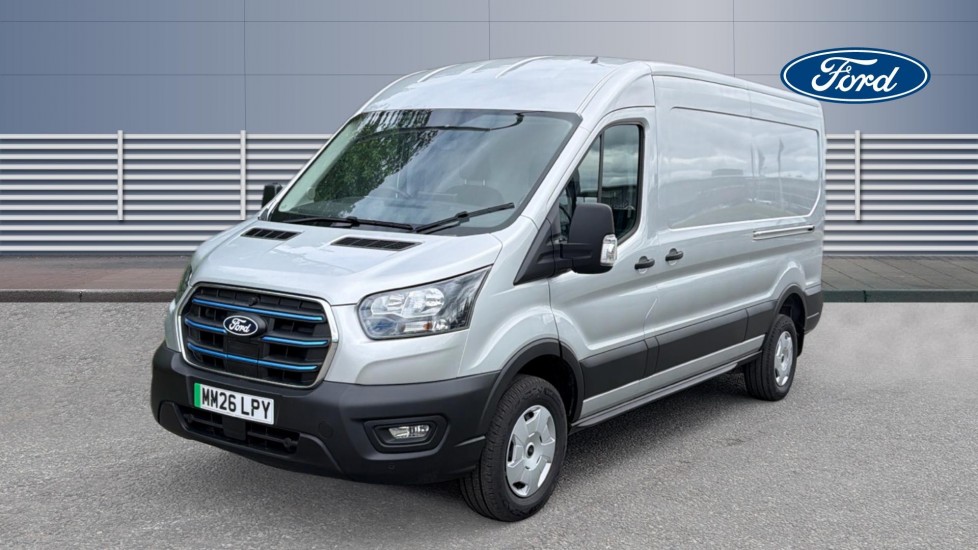 Ford Transit E-350 L3 Rwd 135kW 68kWh H2 Trend Van Auto [DAP] - Image 7