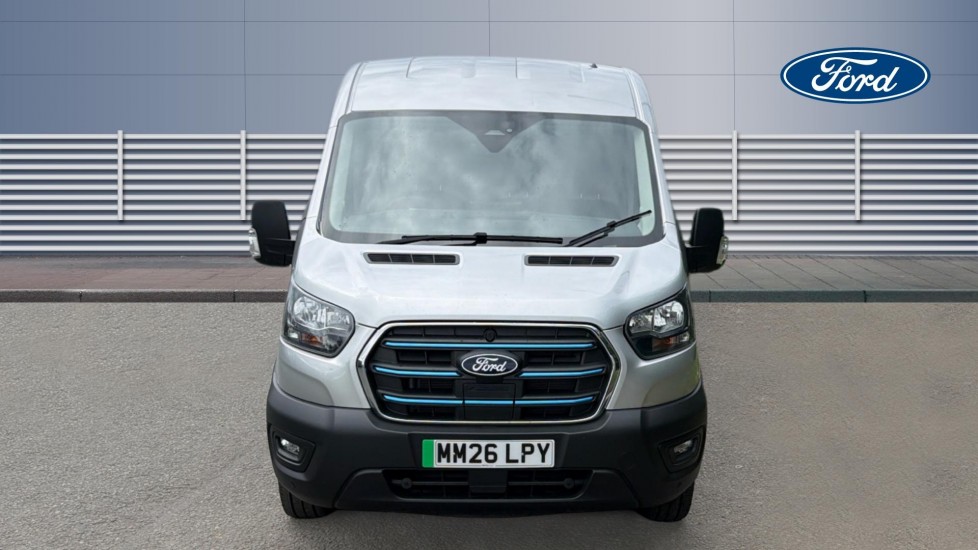 Ford Transit E-350 L3 Rwd 135kW 68kWh H2 Trend Van Auto [DAP] - Image 8