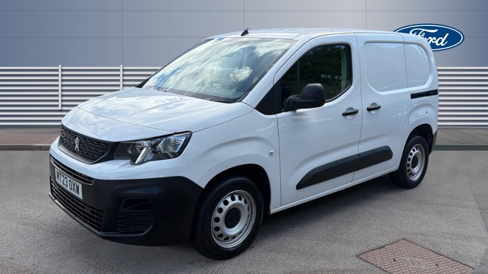 Peugeot Partner Standard Diesel 1000 1.5 BlueHDi 100 Professional Premium + Van - Image 7