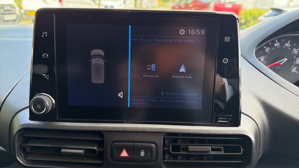 Peugeot Partner Standard Diesel 1000 1.5 BlueHDi 100 Professional Premium + Van - Image 27