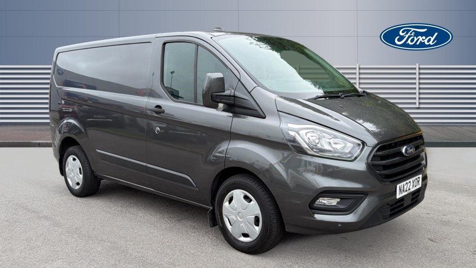 Ford Transit Custom 320 L1 Diesel Fwd 2.0 EcoBlue Hybrid 130ps High Roof Trend Van - Image 1