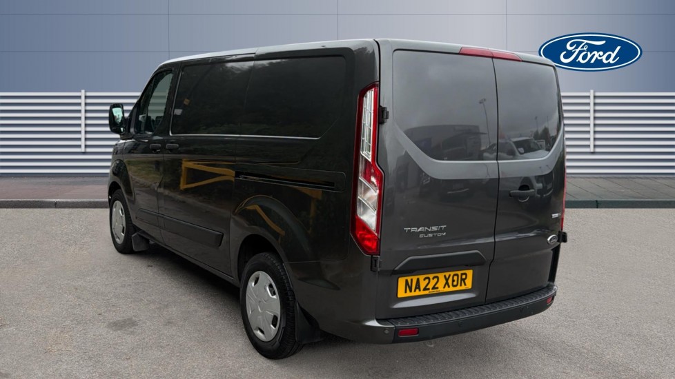 Ford Transit Custom 320 L1 Diesel Fwd 2.0 EcoBlue Hybrid 130ps High Roof Trend Van - Image 2