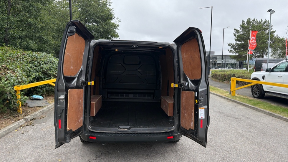 Ford Transit Custom 320 L1 Diesel Fwd 2.0 EcoBlue Hybrid 130ps High Roof Trend Van - Image 3